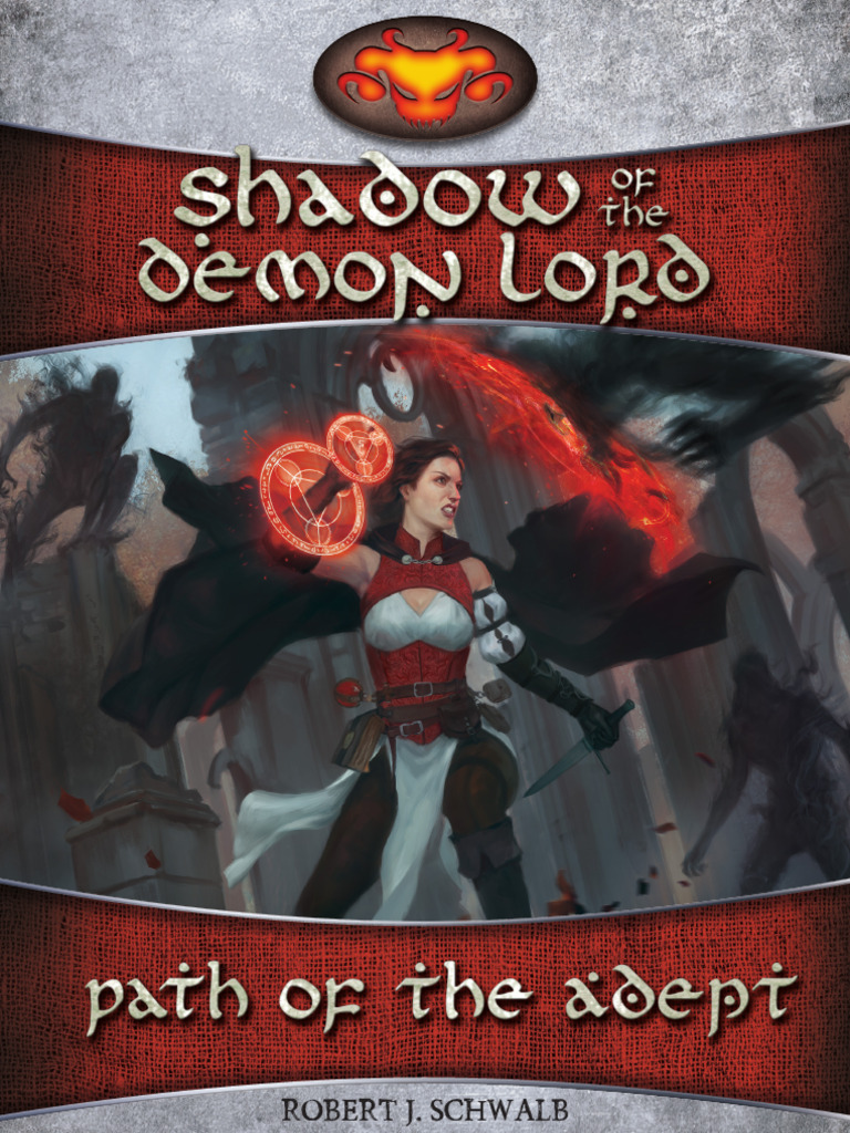 Adept Magic Sources and Advancement | PDF