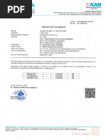Taboneo Anchorage Port Info, Banjarmasin | PDF