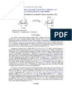 Organic Syntheses Collective Volume 5