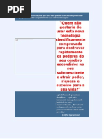 mente quântica - aumente o poder do seu cérebro_ conquiste mais sucesso, saúde e riqueza(1)