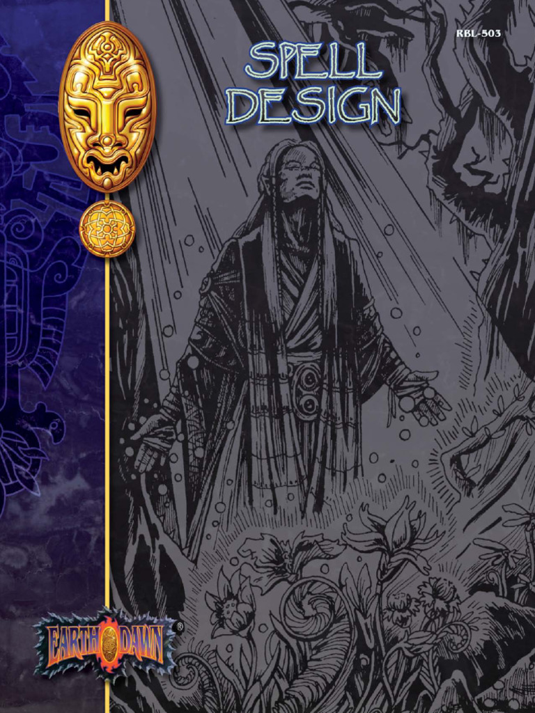 Spell Design Guidelines for Gamemasters | PDF