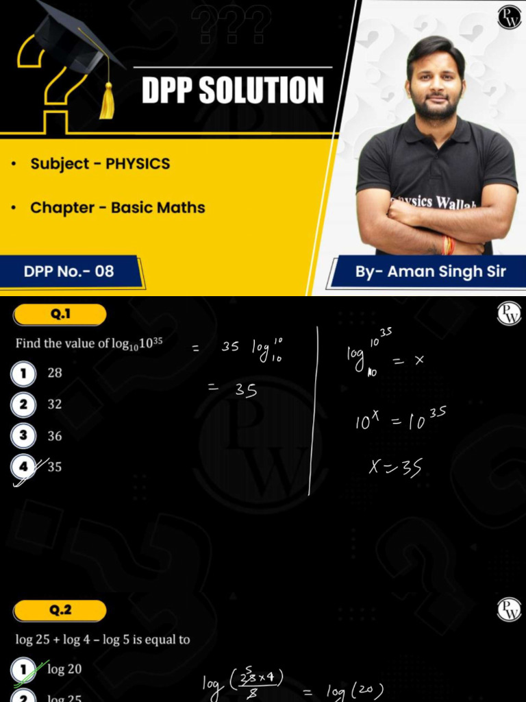 651fbf133874c70018ee0d3f_##_Basic Maths _ DPP-08 Solution Notes ...