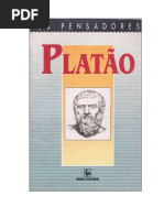 [Coleção] Os Pensadores, Platão