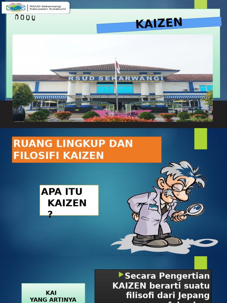 Metode Kaizen dalam Bisnis | PDF