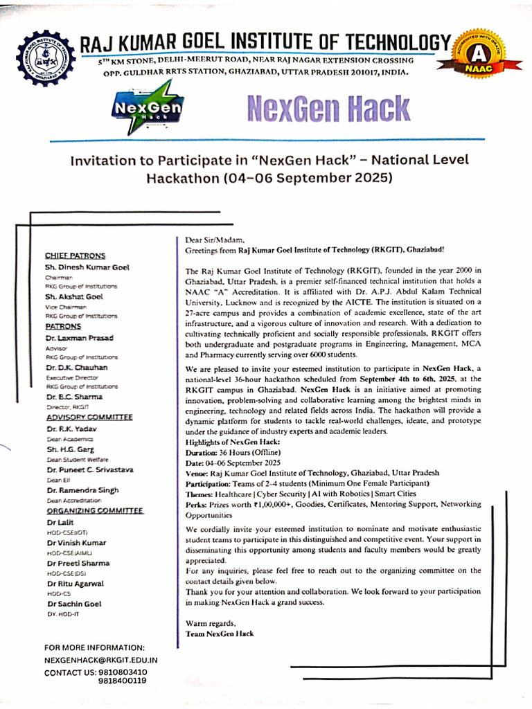 Nexgen Hack | PDF