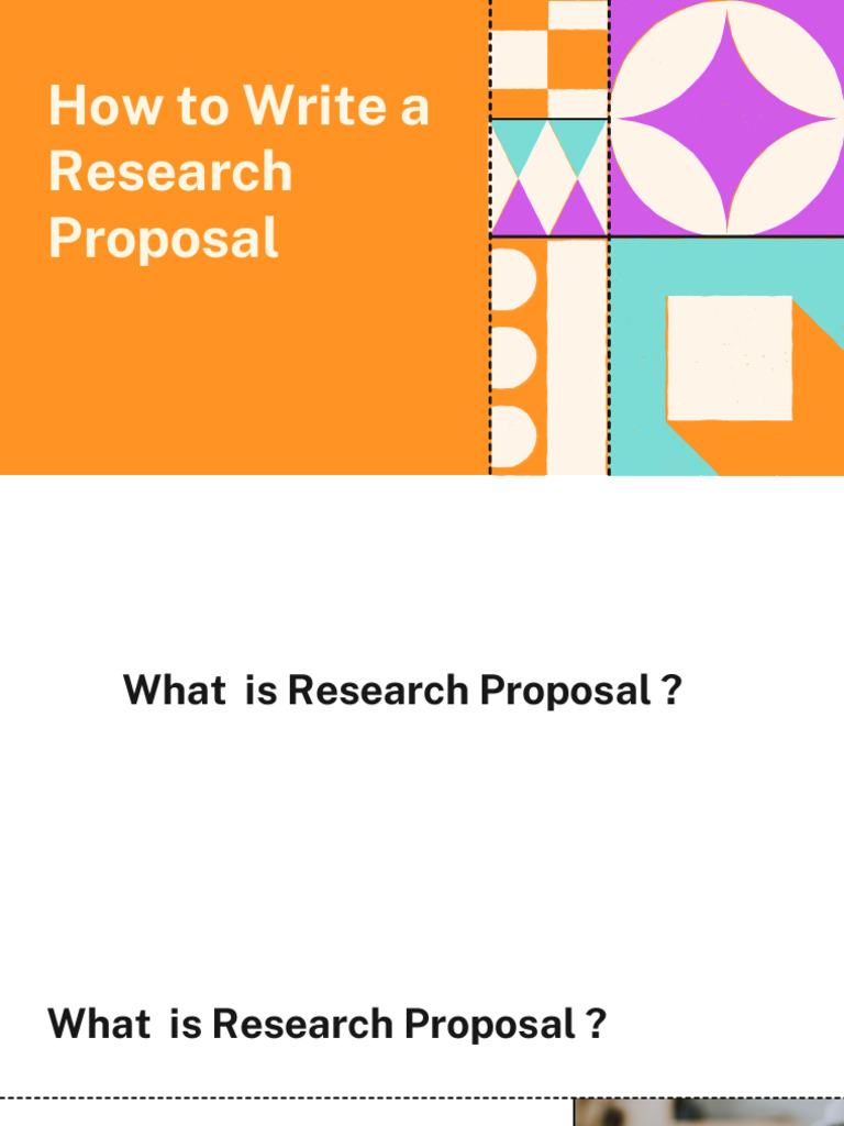 Chapter 13 - How To Write A Research Proposal - Edit | PDF | Hypothesis ...