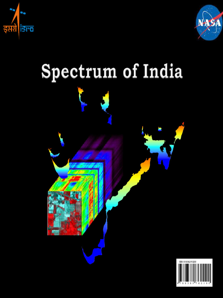 Spectrum of India AVIRIS-NG | PDF | Spectroscopy | Emission Spectrum