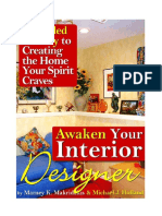 Awaken Your Interior Designer