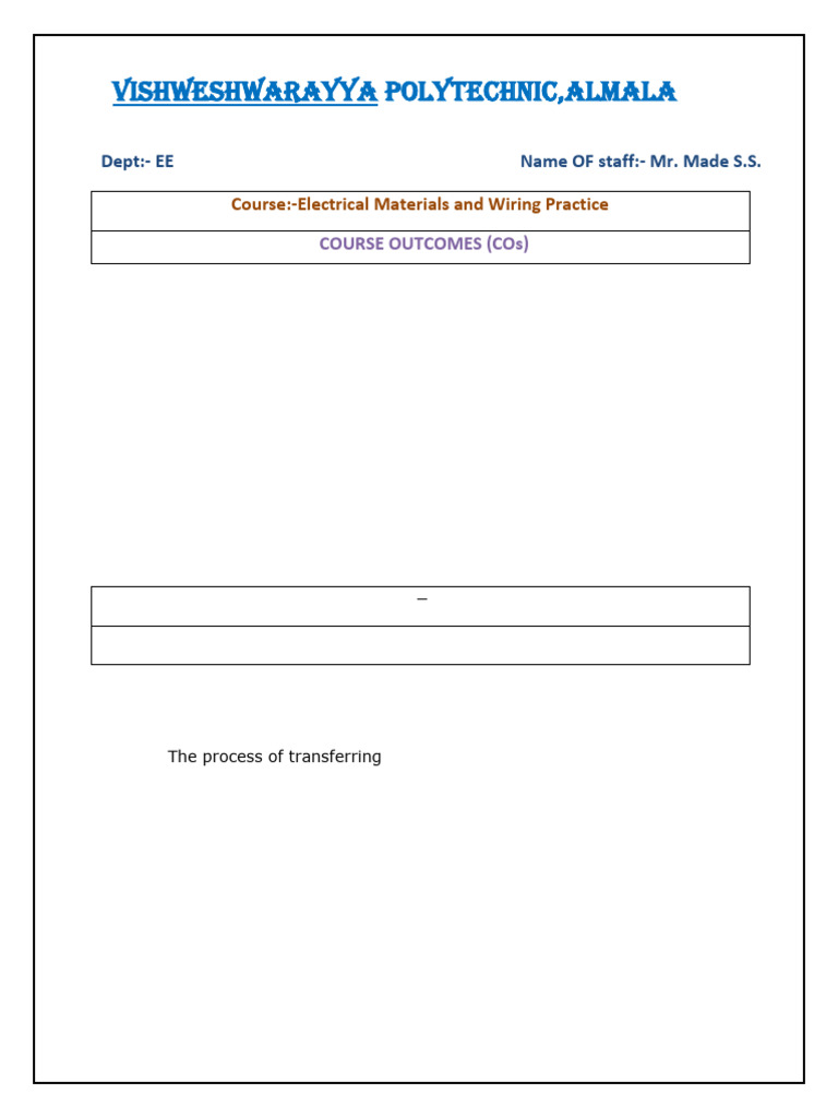 Earthing UNIT 5 | PDF | Pipe (Fluid Conveyance) | Electric Current