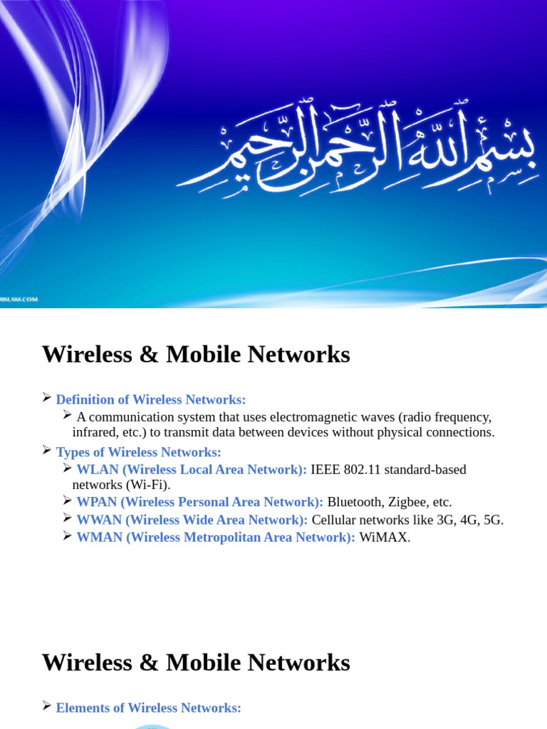 Edge Computing in Wireless Networks | PDF | Ieee 802.11 | Wireless Network