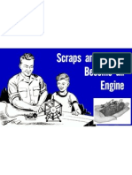 Engine With Scraps
