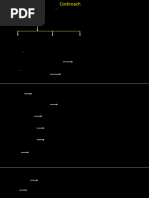 Cockroach Body Segmentation Overview | PDF