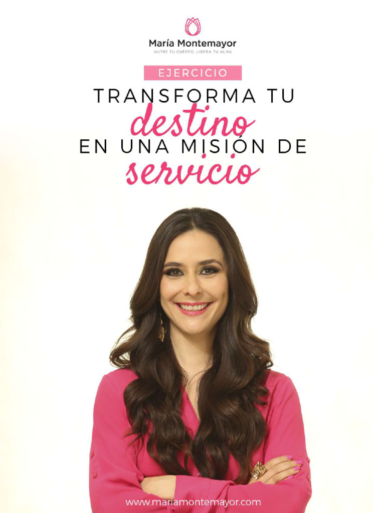 Modulo 6 Transforma Tu Destino en Una Misión de Ser | PDF