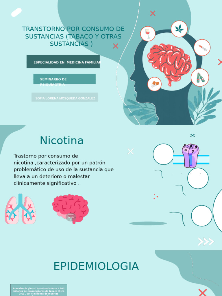 Effects of Drugs and Alcohol On The Brain Slides | PDF
