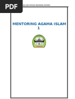 Download Buku Mentoring Rohis by aaronmaulana SN8895522 doc pdf