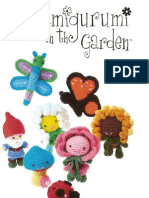 Amigurumi in the Garden - Gourmet Crochet