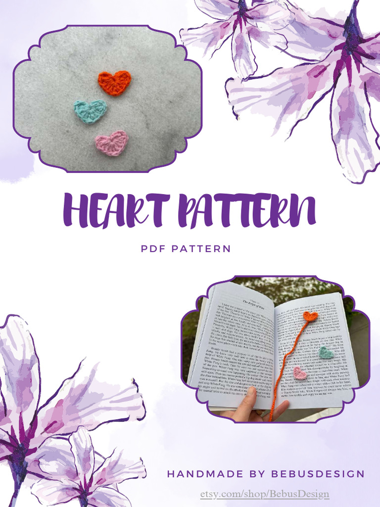 Heart Pattern | PDF
