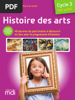 Liens Genially Dictée Et Histoire Des Arts c3 | PDF