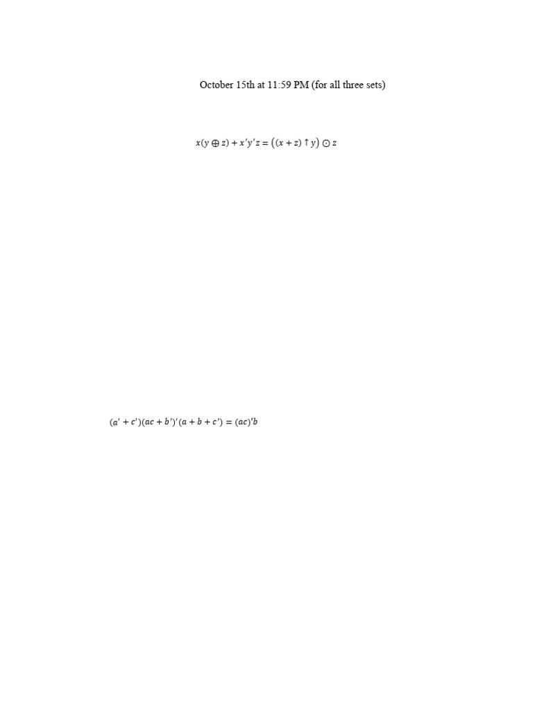 Math 1310 Assignment 4 | PDF