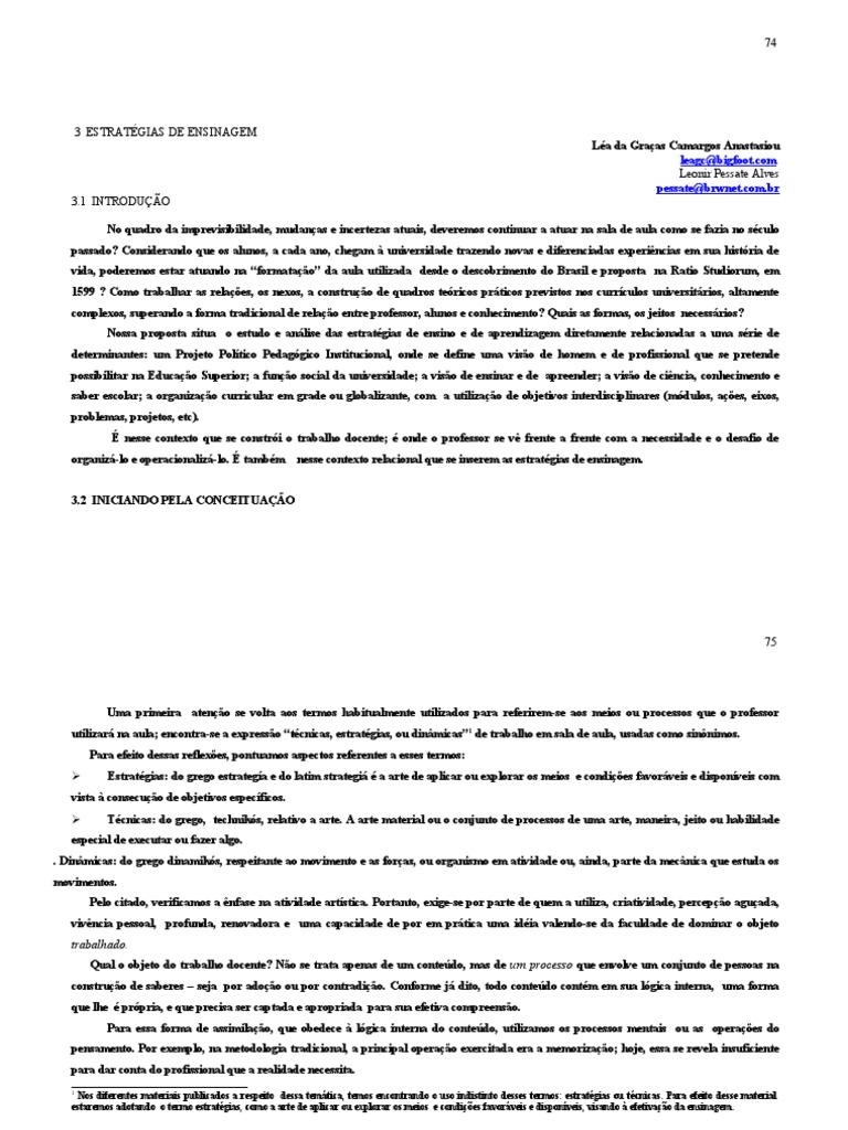 11 ESTRATÉGIAS+DE+ENSINAGEM+-LEA+DAS+GRAÇAS+ANASTASIOU+e+LEONIR+PESSATE ...