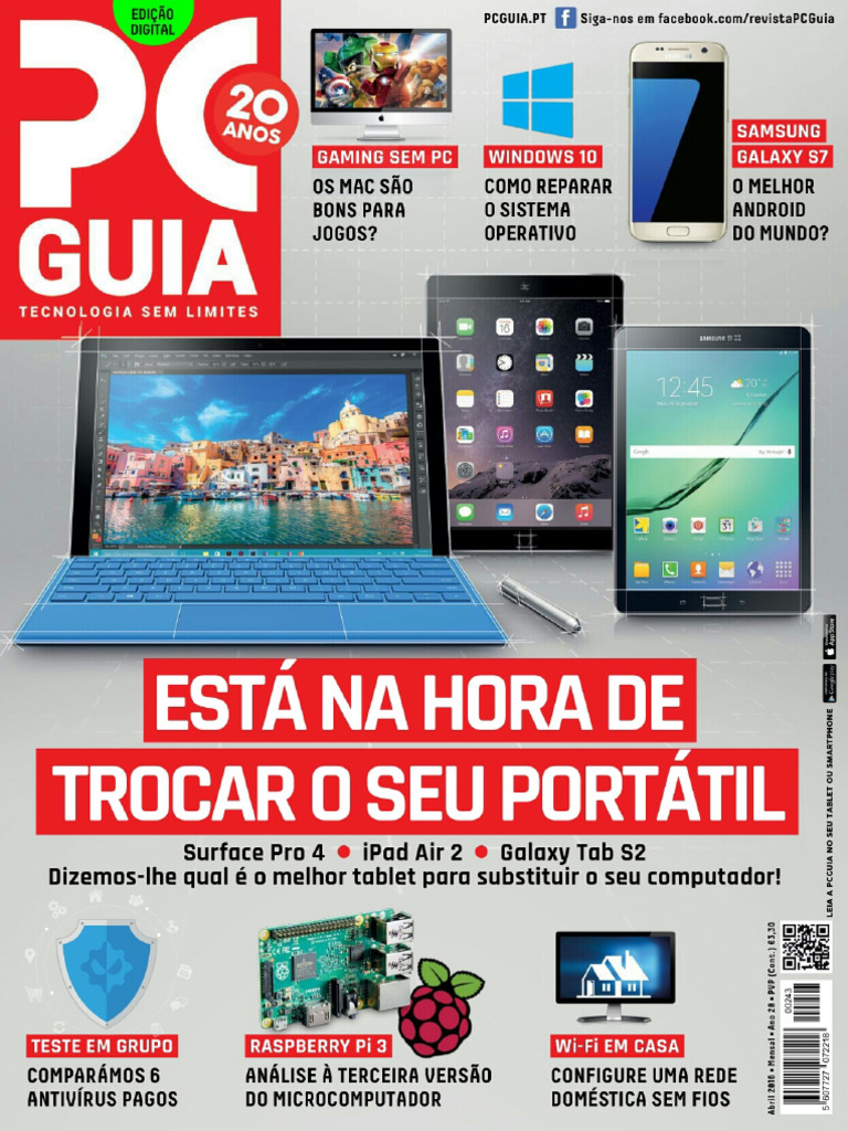 PC Guia #243 | PDF