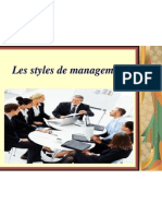 Les Style de Management
