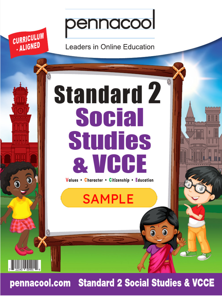 Social Studies VCCE STD 2 | PDF