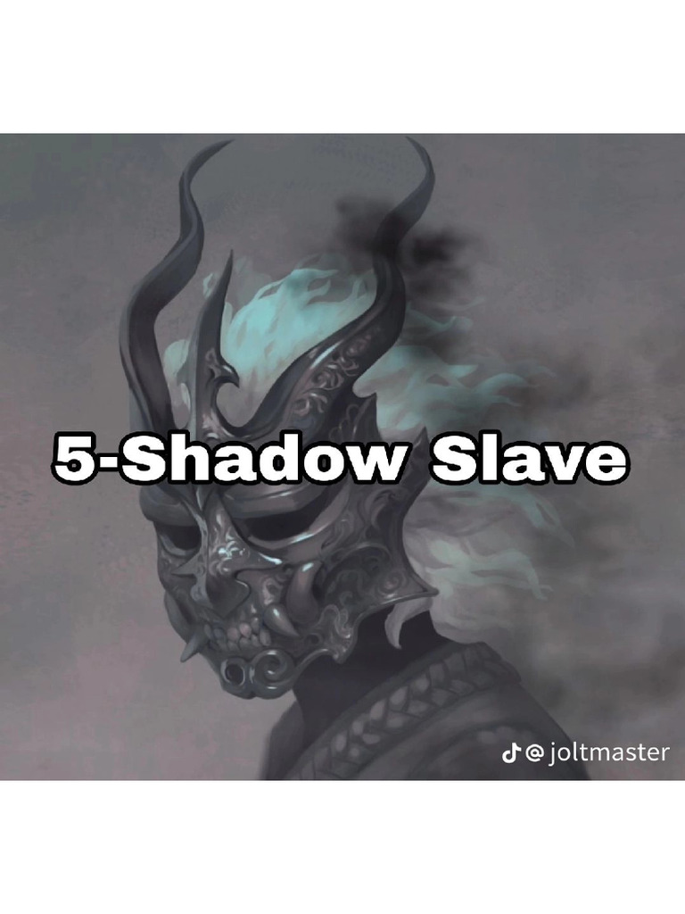 Shadow Slave Imag | PDF