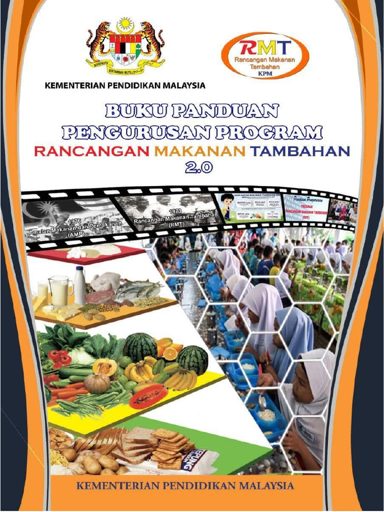 Buku Panduan Pengurusan Program RMT 2 - 0 | PDF