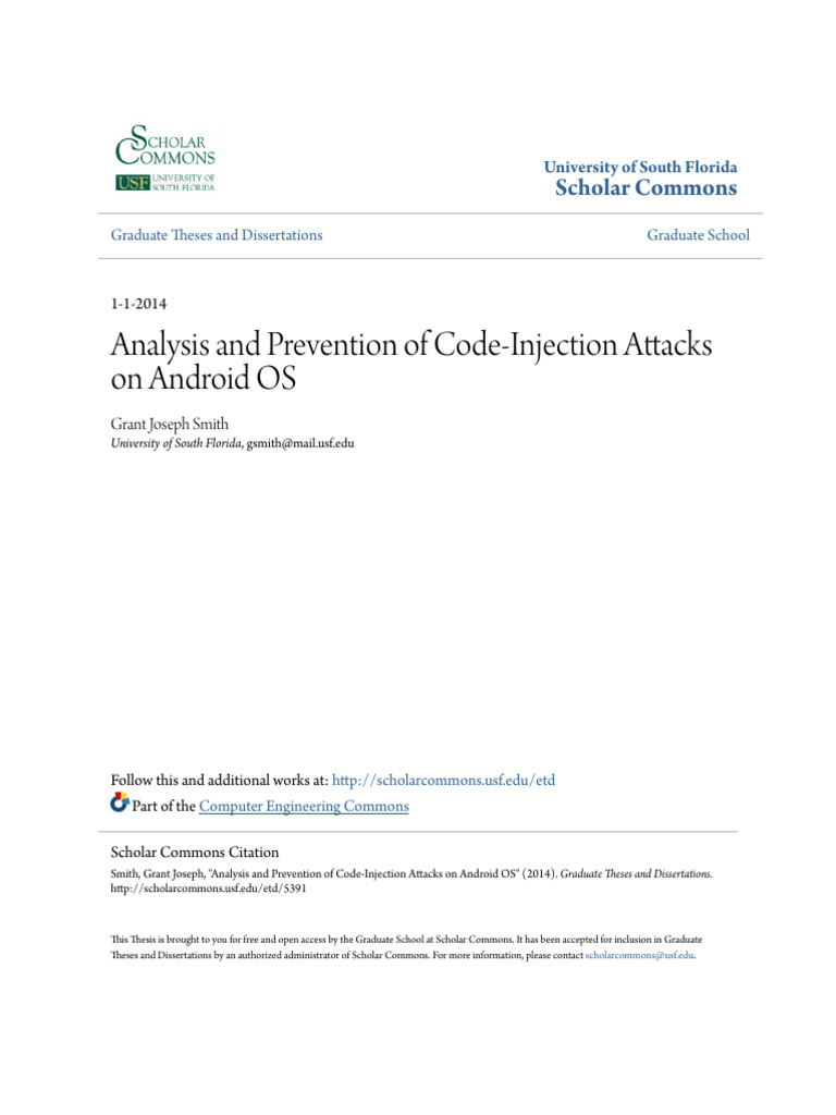 Preventing Android App Reverse Engineering | PDF | Malware | Android ...
