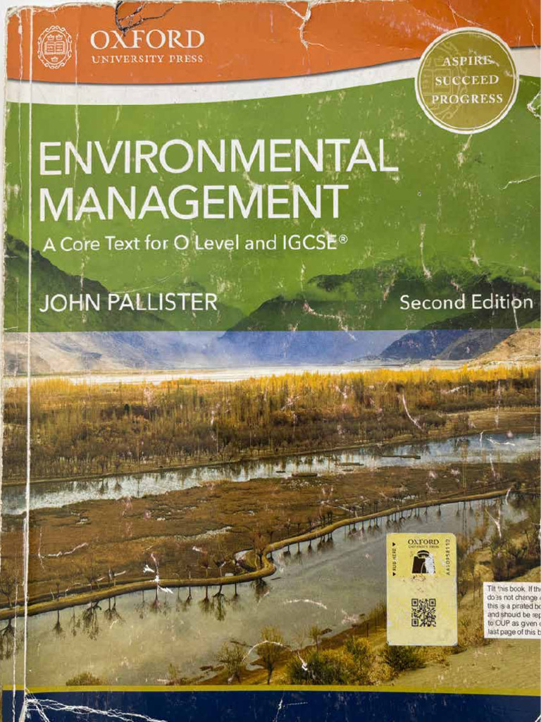 ENVIRONMENTAL MANAGEMENT Second Edition | PDF