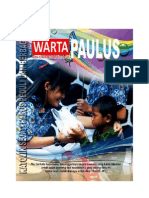 Warta Paulus 87, 5 April 2012