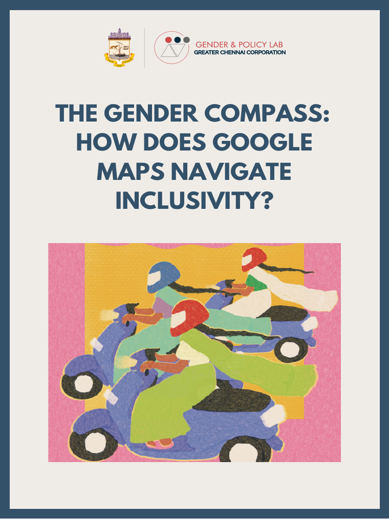 The Gender Compass | PDF | Survey Methodology | Safety