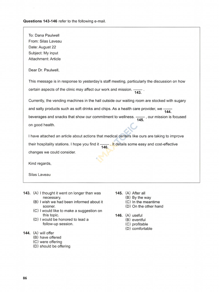 Part 567 Test 3 RC Ets2024-Trang-2 | PDF