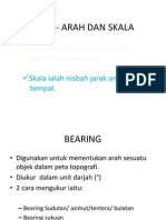 Bab 2 - Arah Dan Skala