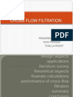 Cross Flow Filtration vs Dead End Filtration