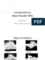 Black Powder Rifle