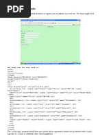 Using Secure Login Checks