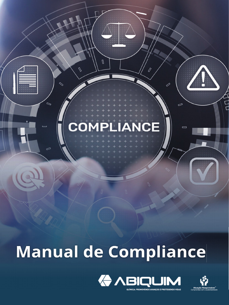 Manual Compliance v2 | PDF | Administração pública | Conformidade ...