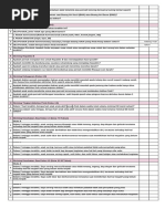 Formulir Skrining CKG untuk Kesehatan | PDF