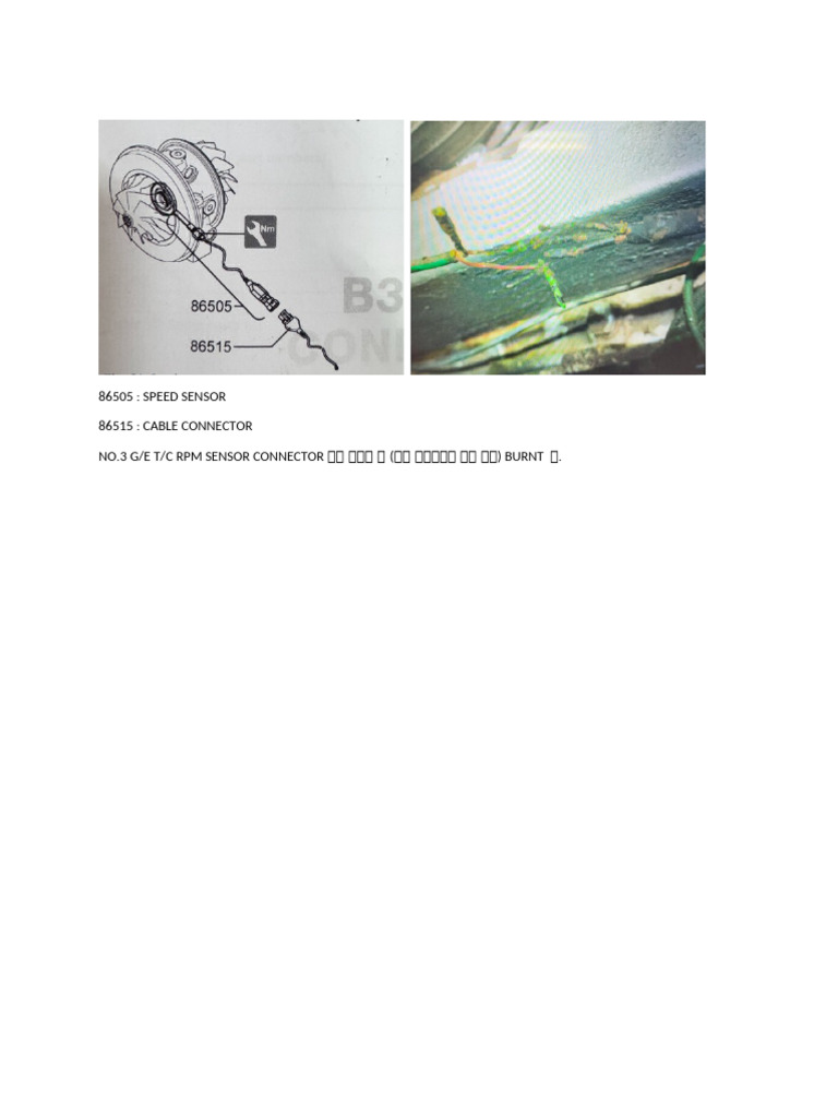 TC RPM Sensor | PDF