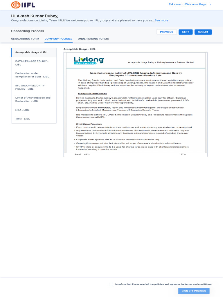 Iifl Group 2 | PDF