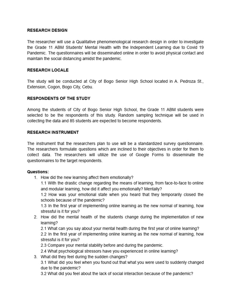 Inbound 938937465121174083 | PDF | Questionnaire | Educational Technology