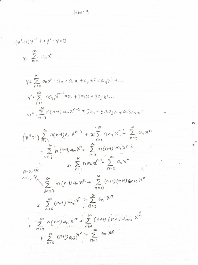Appliedmath HW9 Shaashwath | PDF