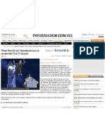 ''Peter Pan On Ice'' Deambulará Por La Ciudad Del 13 Al 17 de Julio (11.07.2011) Guadalajara Jalisco - Alejandro Oliveros - El Informador
