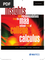 Mathematical Time Capsules | PDF | National Council Of Teachers Of