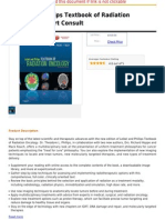 Leibel and Phillips Textbook of Radiation Oncology Expert Consult