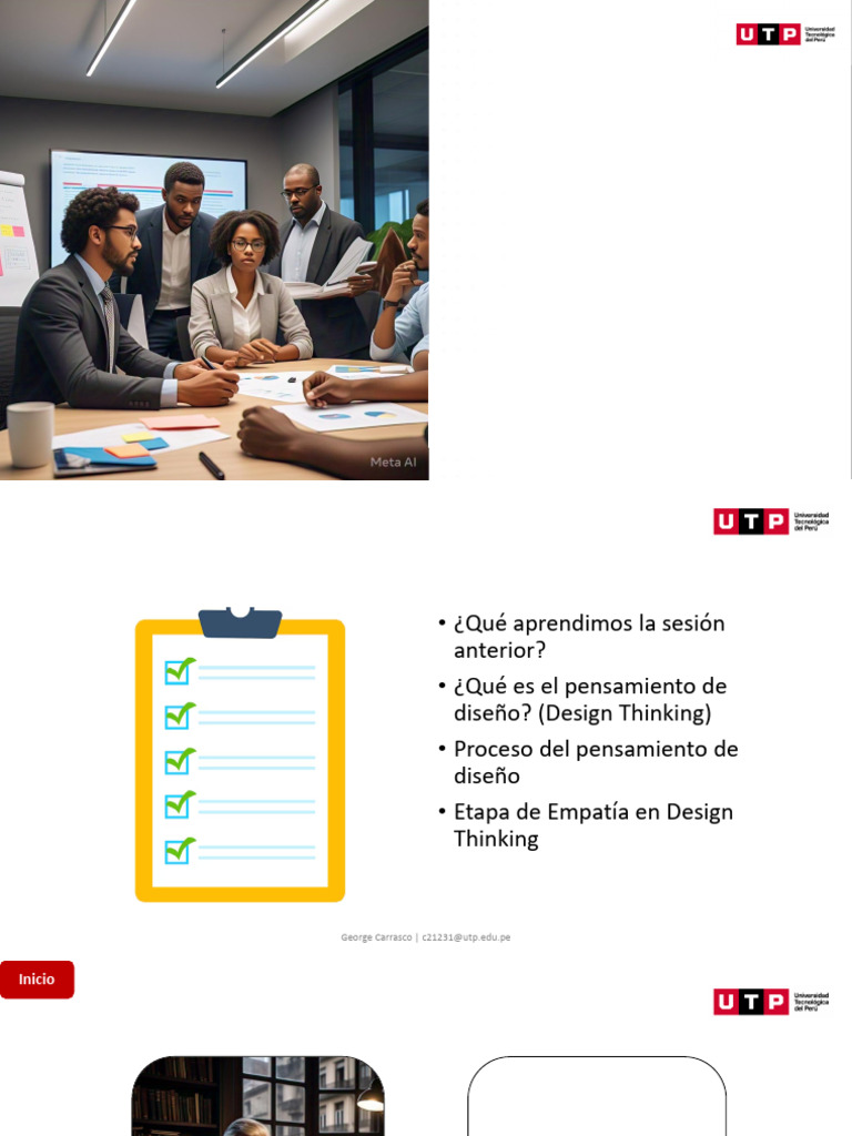 S05 s1 Material de Clase A | PDF | El pensamiento de diseño | Cognición