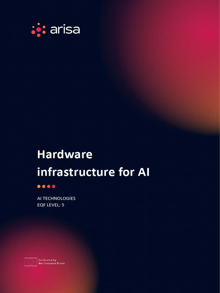 AI Hardware Infrastructure Overview | PDF | Solid State Drive ...