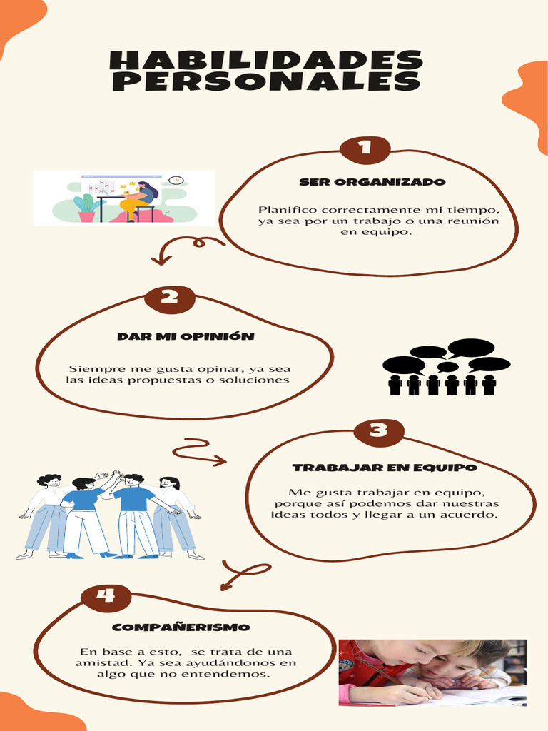 Habilidades para el Trabajo en Equipo | PDF